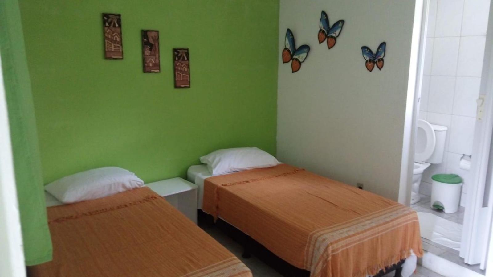 Pousada Republica Do Sol Frances Hotel มาเรแชล ดีโอโดโร ภายนอก รูปภาพ